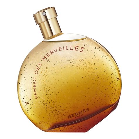 hermes l'ambre des merveilles eau de parfum spray